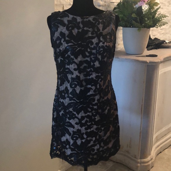 NWOT Dress The Population dress - Picture 3 of 8